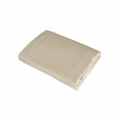 Drap Plat 100% Coton -Doublures De Lit Soldes 2024 drap plat seigle fond blanc 1