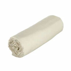 Drap Housse Bébé 100% Coton Bio 60x120 24 Drap Housse Bébé 100% Coton Bio 60x120 -Doublures De Lit Soldes 2024 draps housses coton bio ecru fond blanc