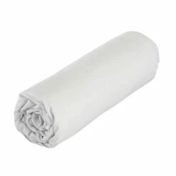 Drap Housse Bébé 100% Coton Bio 60x120 26 Drap Housse Bébé 100% Coton Bio 60x120 -Doublures De Lit Soldes 2024 draps housses coton bio grisperle fond blanc