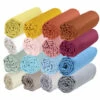 Drap Housse Bébé 100% Coton Bio 60x120 1 Drap Housse Bébé 100% Coton Bio 60x120 -Doublures De Lit Soldes 2024 draps housses coton bio mix fond blanc