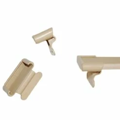 Kit De 10 Embouts De Lattes à Agrafer Pour Cadre Bois