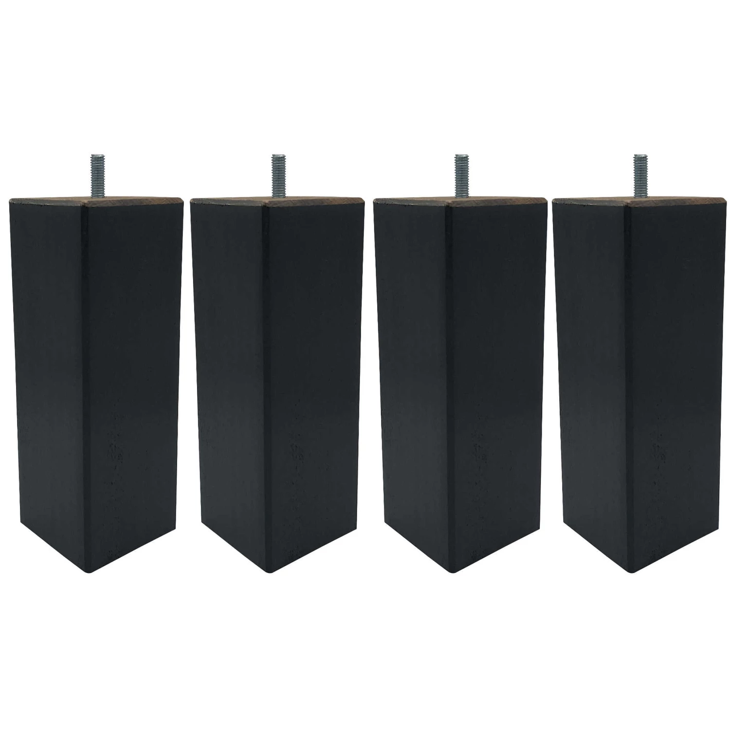 4 Pieds Carrés Bois Anthracite 4 4 Pieds Carrés Bois Anthracite – Image 2