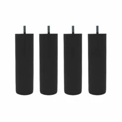 4 Pieds Cylindriques Bois -Doublures De Lit Soldes 2024 dtlmcy55200begthx4 fond blanc 3