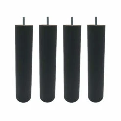 4 Pieds Cylindriques Bois -Doublures De Lit Soldes 2024 dtlmcy55250begthx4 fond blanc 1