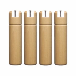 4 Pieds Cylindriques Pour Cadre à Lattes