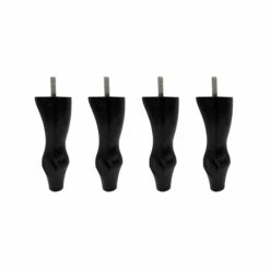 4 Pieds Louis XV Bois 15 Cm -Doublures De Lit Soldes 2024 dtlmxv53150be04x4 fond blanc