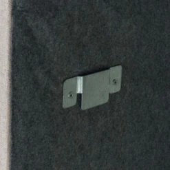 Ensemble Boxspring Surmatelas + Matelas + Sommier + Tête De Lit + Pieds Chenillé Lin Epeda ENCHANTEUR 24 Ensemble Boxspring Surmatelas + Matelas + Sommier + Tête De Lit + Pieds Chenillé Lin Epeda ENCHANTEUR -Doublures De Lit Soldes 2024 e de boxspring tdl chenille lin fixation 1