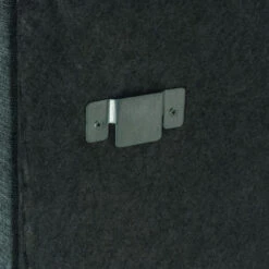 Ensemble Boxspring Surmatelas + Matelas + Sommier + Tête De Lit + Pieds Gris Chiné Epeda ENCHANTEUR 23 Ensemble Boxspring Surmatelas + Matelas + Sommier + Tête De Lit + Pieds Gris Chiné Epeda ENCHANTEUR -Doublures De Lit Soldes 2024 e de boxspring tdl gris chine fixation 1