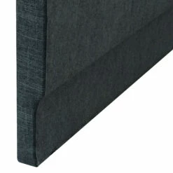 Ensemble Boxspring Surmatelas + Matelas + Sommier + Tête De Lit + Pieds Gris Chiné Epeda ENCHANTEUR 24 Ensemble Boxspring Surmatelas + Matelas + Sommier + Tête De Lit + Pieds Gris Chiné Epeda ENCHANTEUR -Doublures De Lit Soldes 2024 e de boxspring tdl gris chine plinthe 1