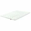 Surmatelas Epeda Actif Cocoon -Doublures De Lit Soldes 2024 e ds sm actif cocoon 3 4 droit fond blanc