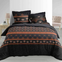 Parure De Lit Percale Elfie