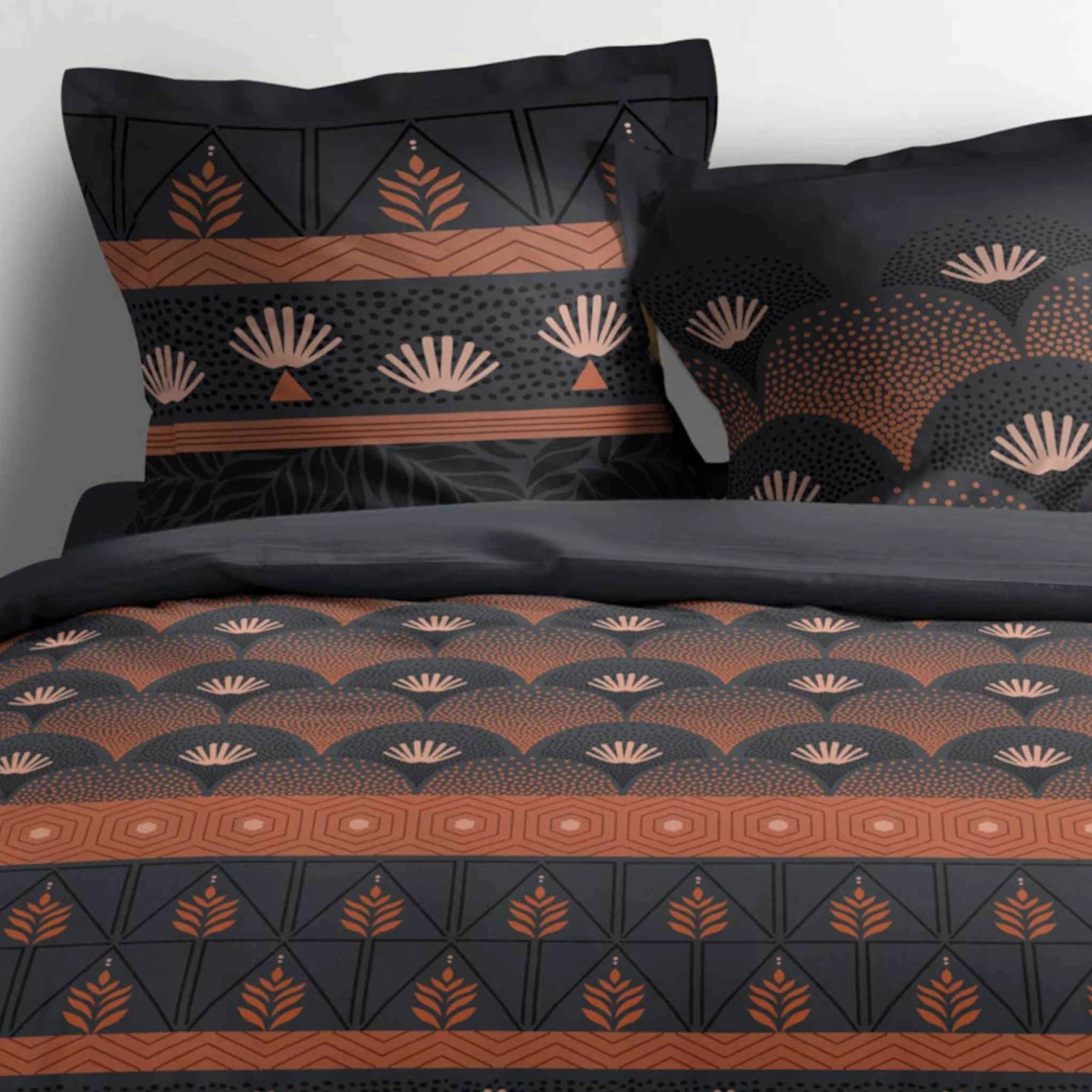 Parure De Lit Percale Elfie 4 Parure De Lit Percale Elfie – Image 2