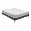 Ensemble Matelas Bultex Primo, Sommier Vigoroso Et Pieds Back To Basics 1 Ensemble Matelas Bultex Primo, Sommier Vigoroso Et Pieds Back To Basics -Doublures De Lit Soldes 2024 ens bultex backtobasic 3 4 fond blanc
