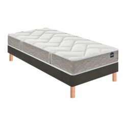 Ensemble Matelas Bultex Primo, Sommier Vigoroso Et Pieds Back To Basics 22 Ensemble Matelas Bultex Primo, Sommier Vigoroso Et Pieds Back To Basics -Doublures De Lit Soldes 2024 ens bultex backtobasic 90x 3 4 fond blanc