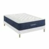 Ensemble Matelas Ressorts, Latex Et Mémoire De Forme, Sommier Constellation Et Pieds Rêve 700 - SOMEO 1 Ensemble Matelas Ressorts, Latex Et Mémoire De Forme, Sommier Constellation Et Pieds Rêve 700 - SOMEO -Doublures De Lit Soldes 2024 ens reve 700 rio grande 140x 3 4 fond blanc