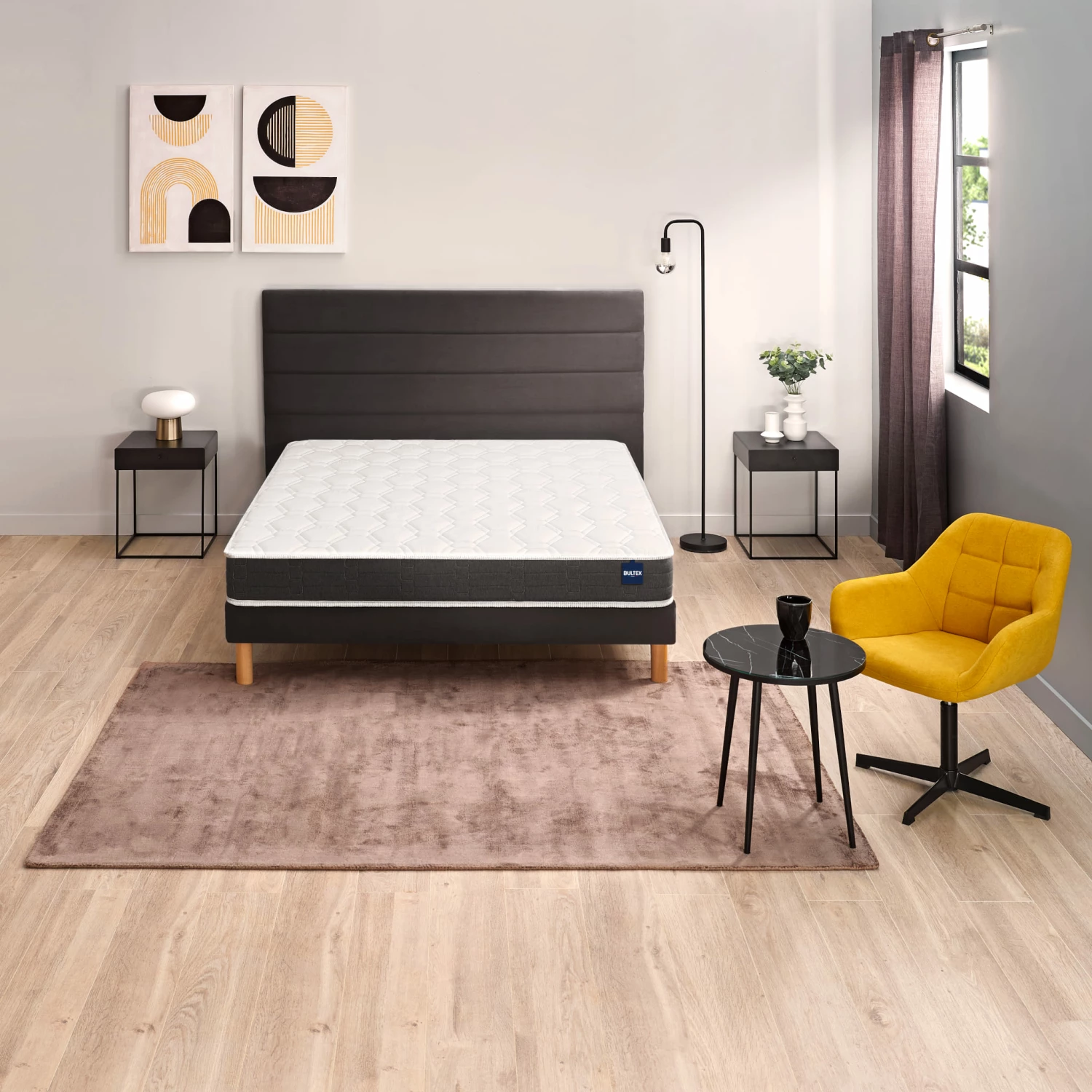 Matelas Bultex Nano Regular 6 Matelas Bultex Nano Regular – Image 4