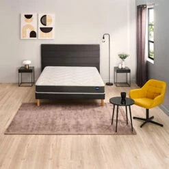 Matelas Bultex Nano Et Mousse De Confort So Good -Doublures De Lit Soldes 2024 ensemble bultex sogood face ambiance 1 10