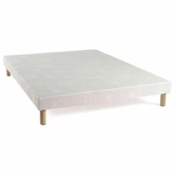 Ensemble Enfant Matelas Mousse Tranquillité + Sommier + Pieds 7 Ensemble Enfant Matelas Mousse Tranquillité + Sommier + Pieds -Doublures De Lit Soldes 2024 ensemble enfant tranquillit fond blanc 3