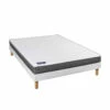 Ensemble Matelas Latex Abondance + Sommier + Pieds 2 Ensemble Matelas Latex Abondance + Sommier + Pieds -Doublures De Lit Soldes 2024 ensemble gl2 1