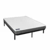 Ensemble Matelas 100% Latex Abondance + Cadre à Lattes - Terre De Nuit 1 Ensemble Matelas 100% Latex Abondance + Cadre à Lattes - Terre De Nuit -Doublures De Lit Soldes 2024 ensemble gl2lattes 1