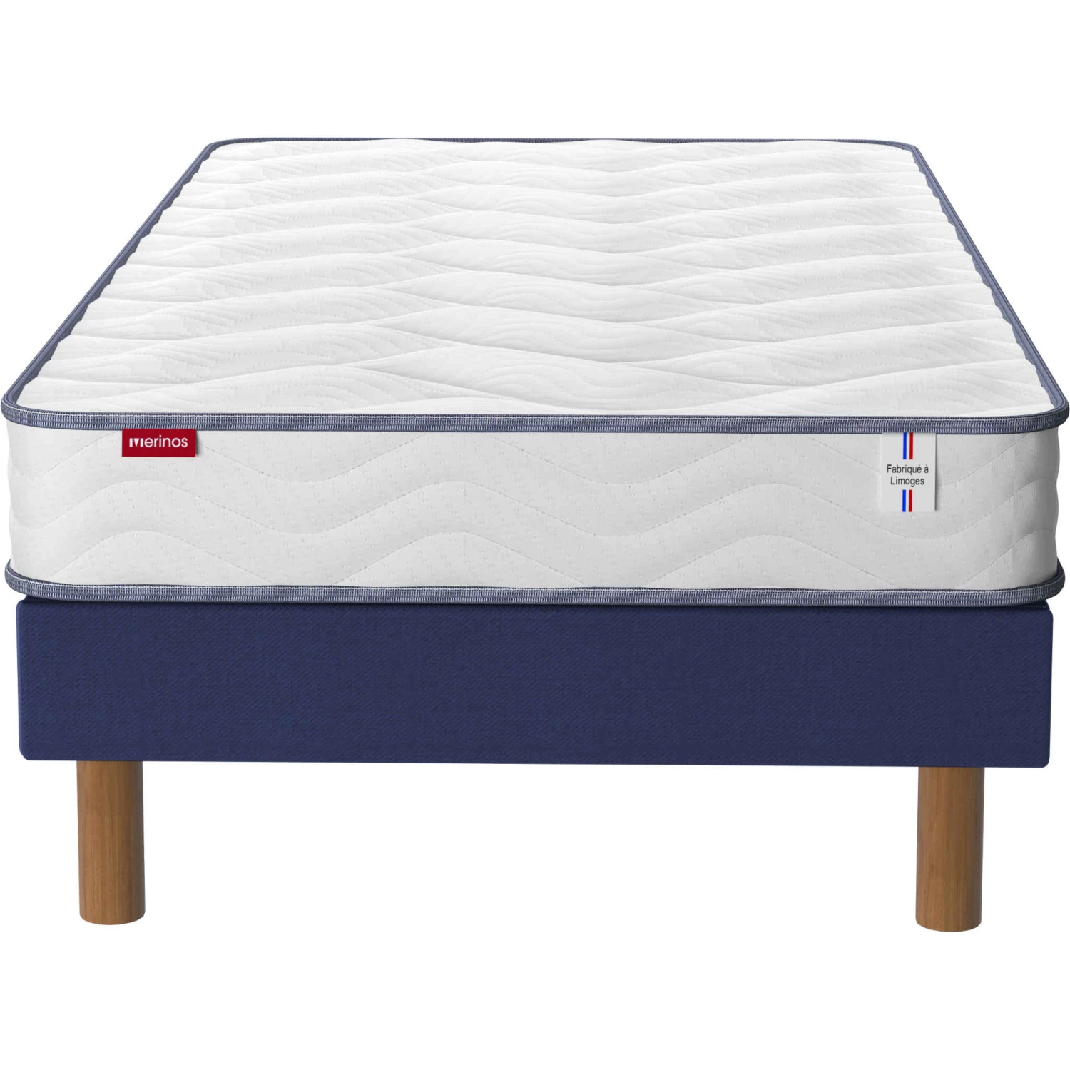 Ensemble Matelas Et Sommier Enfant Merinos SUN 4 Ensemble Matelas Et Sommier Enfant Merinos SUN – Image 2