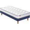 Ensemble Matelas Et Sommier Enfant Merinos SUN 2 Ensemble Matelas Et Sommier Enfant Merinos SUN -Doublures De Lit Soldes 2024 ensemble matelas et sommier enfant merinos sun fond blanc