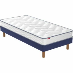 Ensemble Matelas Et Sommier Enfant Merinos SUN