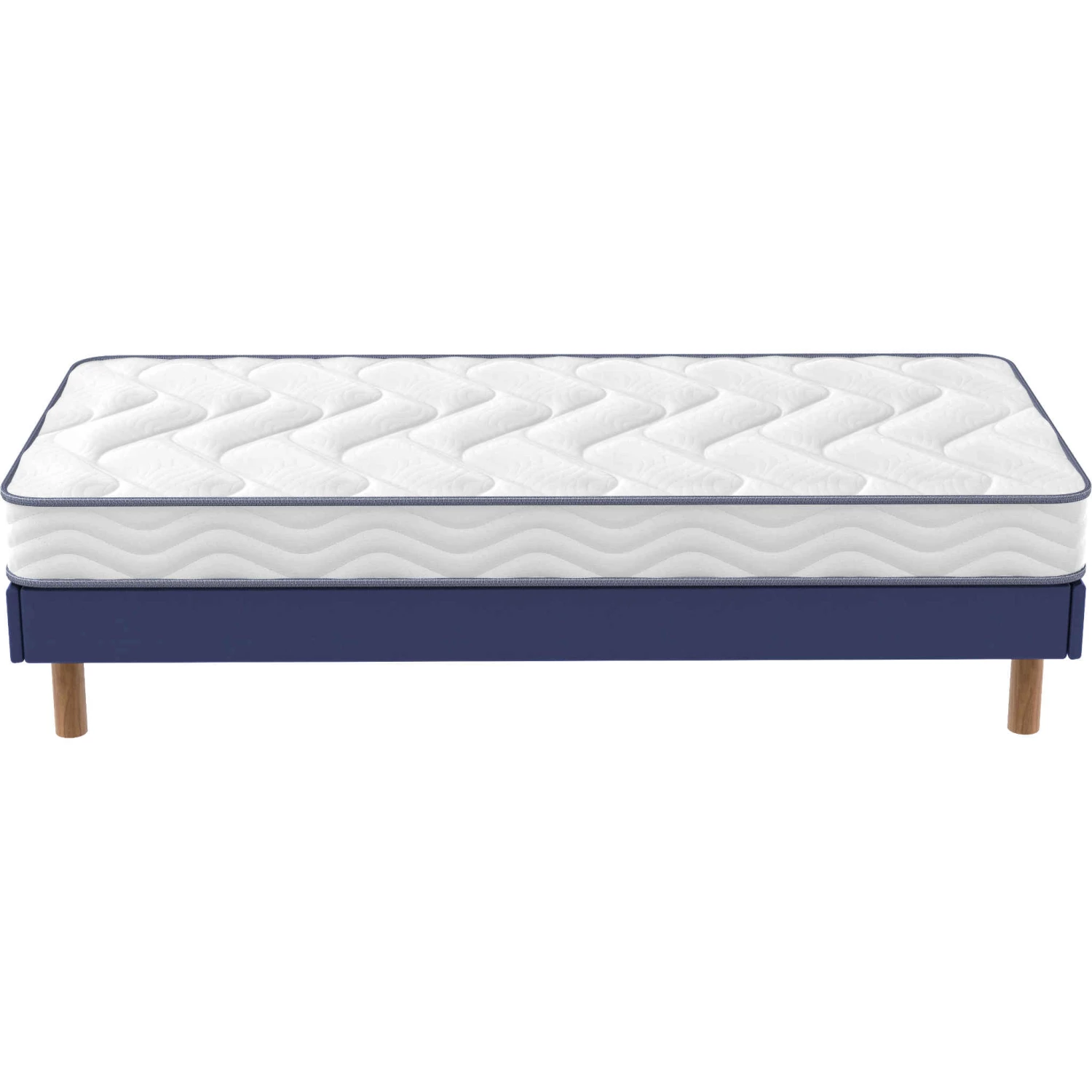 Ensemble Matelas Et Sommier Enfant Merinos SUN 5 Ensemble Matelas Et Sommier Enfant Merinos SUN – Image 3