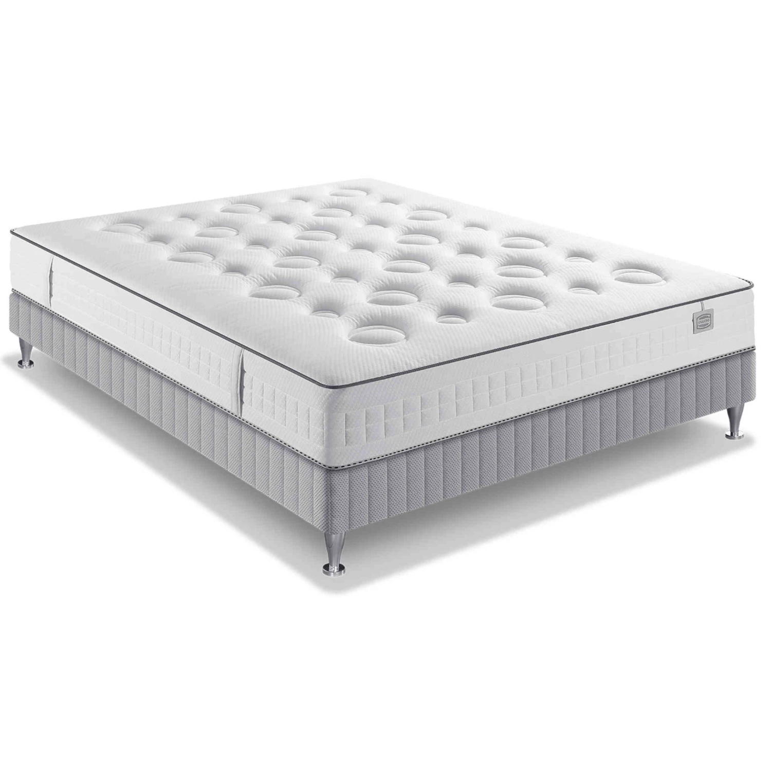 Matelas Simmons Ressorts Ensachés Et Mousse Mémoire LINE UP 5 Matelas Simmons Ressorts Ensachés Et Mousse Mémoire LINE UP – Image 3