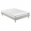 Ensemble Merinos Matelas Junior Mousse Clear, Sommier En Kit Déco Et Pieds 2 Ensemble Merinos Matelas Junior Mousse Clear, Sommier En Kit Déco Et Pieds -Doublures De Lit Soldes 2024 ensemble merinos clear 3 4 fond blanc