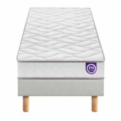 Ensemble Merinos Matelas Junior Mousse Clear, Sommier En Kit Déco Et Pieds 26 Ensemble Merinos Matelas Junior Mousse Clear, Sommier En Kit Déco Et Pieds -Doublures De Lit Soldes 2024 ensemble merinos clear 90x190 face fond blanc