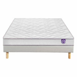 Ensemble Merinos Matelas Junior Mousse Clear, Sommier En Kit Déco Et Pieds 22 Ensemble Merinos Matelas Junior Mousse Clear, Sommier En Kit Déco Et Pieds -Doublures De Lit Soldes 2024 ensemble merinos clear face fond blanc