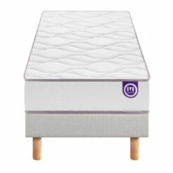 Ensemble Merinos Matelas Mousse Wise, Sommier En Kit Déco Et Pieds 27 Ensemble Merinos Matelas Mousse Wise, Sommier En Kit Déco Et Pieds -Doublures De Lit Soldes 2024 ensemble merinos wise 90x190 face fond blanc