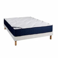 Matelas Ressorts Someo R50 15 Matelas Ressorts Someo R50 -Doublures De Lit Soldes 2024 ensemble r50 fond blanc