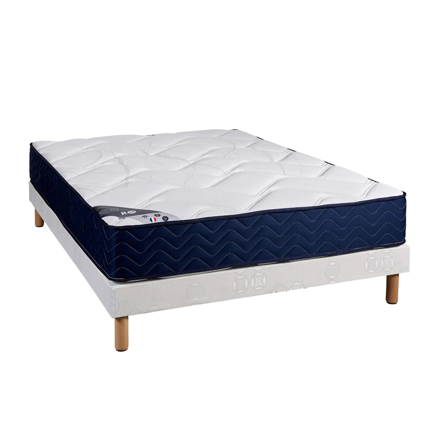 Matelas Ressorts Someo R50 9 Matelas Ressorts Someo R50 – Image 7