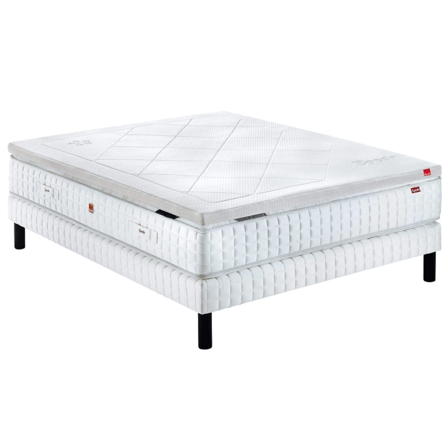 Surmatelas Epeda Actif Memo 4 Surmatelas Epeda Actif Memo – Image 2
