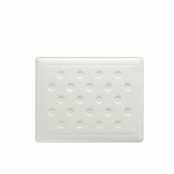 Ensemble Simmons 651 Ressorts Ensachés + Mousse Mémoire De Forme SW6 -Doublures De Lit Soldes 2024 ensemblesw6 matelas sommier vue haut fond blanc