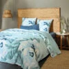 Parure De Lit Estrella Ocean Blue 1 Parure De Lit Estrella Ocean Blue -Doublures De Lit Soldes 2024 estrella ambiance