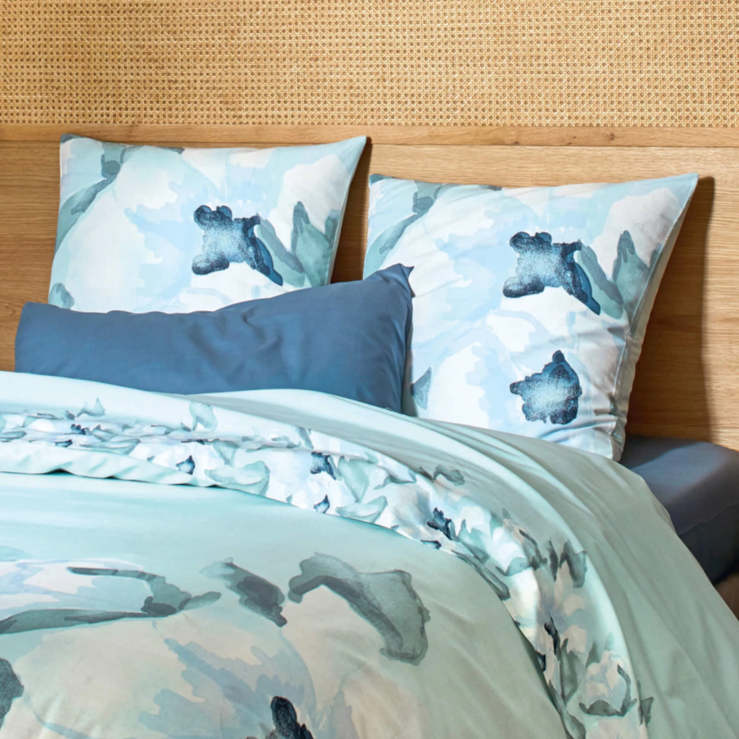 Parure De Lit Estrella Ocean Blue 4 Parure De Lit Estrella Ocean Blue – Image 2