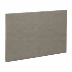 Tête De Lit Déco Etna Chiné Marron Glacé - Bultex