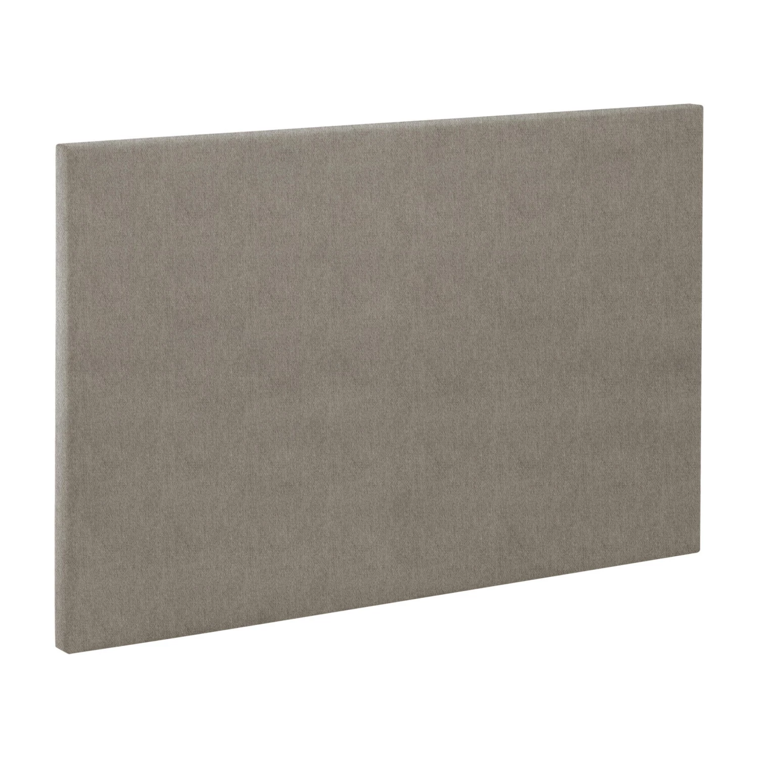 Tête De Lit Déco Etna Chiné Marron Glacé - Bultex 2 Tête De Lit Déco Etna Chiné Marron Glacé - Bultex