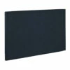 Tête De Lit Déco Etna Chiné Anthracite - Bultex 1 Tête De Lit Déco Etna Chiné Anthracite - Bultex -Doublures De Lit Soldes 2024 etna chine anthracite fond blanc 1