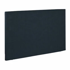 Tête De Lit Déco Etna Chiné Anthracite - Bultex