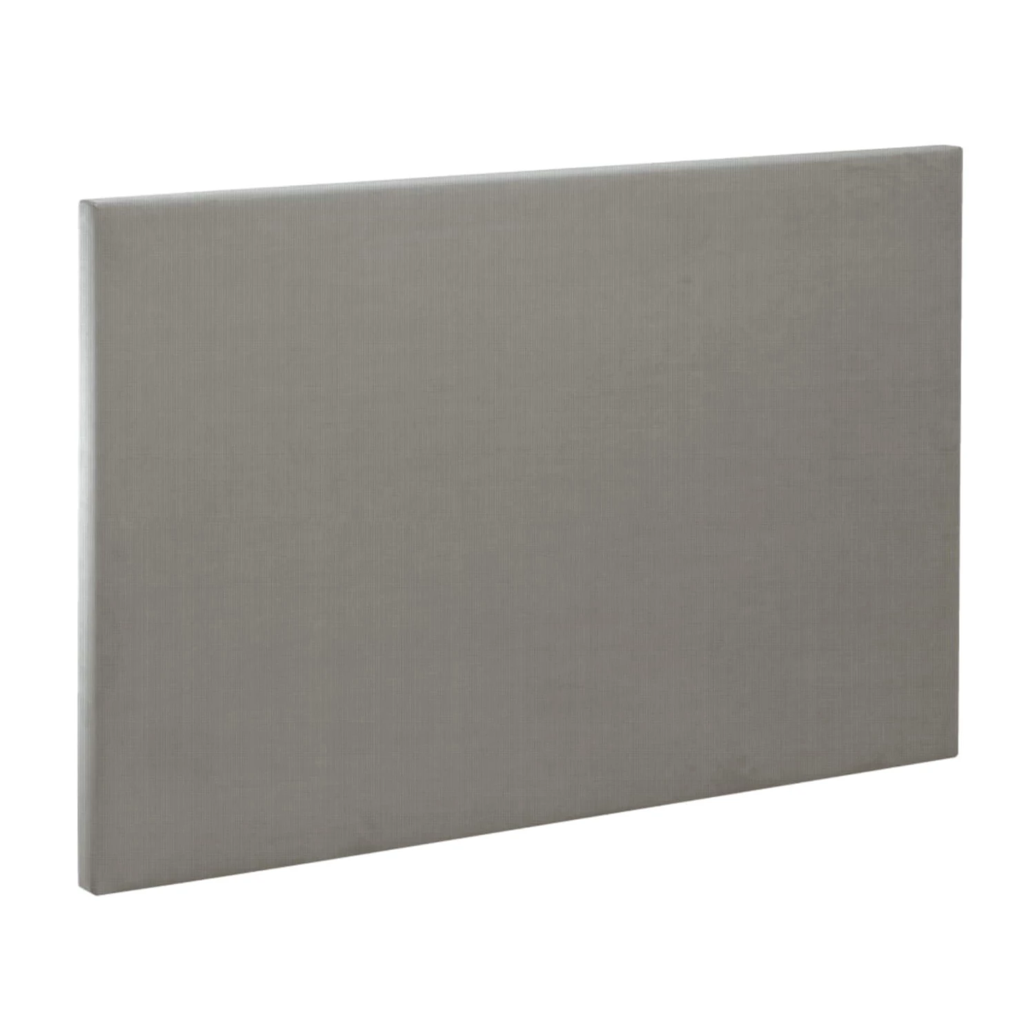 Tête De Lit Déco Etna Tissé Gris Souris - Bultex 3 Tête De Lit Déco Etna Tissé Gris Souris - Bultex