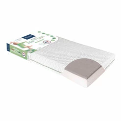 Candide Matelas Bébé Déhoussable EVOLUTIF FRESH 12 Candide Matelas Bébé Déhoussable EVOLUTIF FRESH -Doublures De Lit Soldes 2024 evofresh fond blanc 1