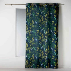 Rideau Ficusia 140x260 Cm 5 Rideau Ficusia 140x260 Cm -Doublures De Lit Soldes 2024 ficusianoir 1