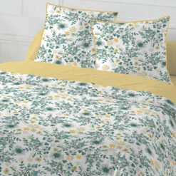 Parure De Lit Flo Green 7 Parure De Lit Flo Green -Doublures De Lit Soldes 2024 flo 2