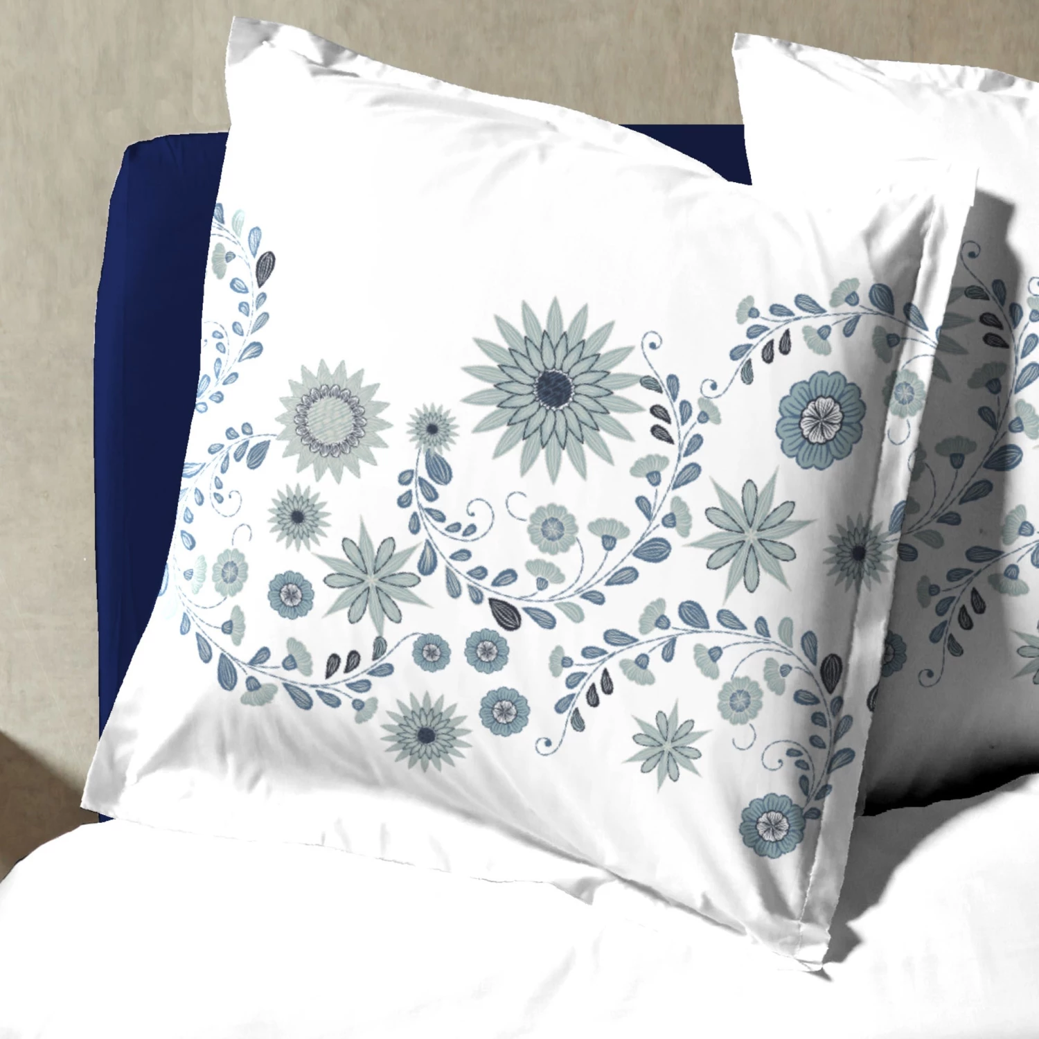 Parure De Lit Folk 4 Parure De Lit Folk – Image 2