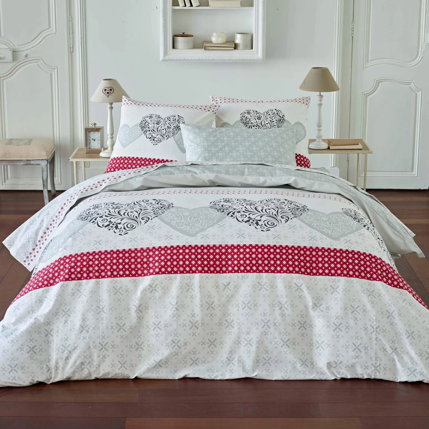 Parure De Lit Francoise 3 Parure De Lit Francoise