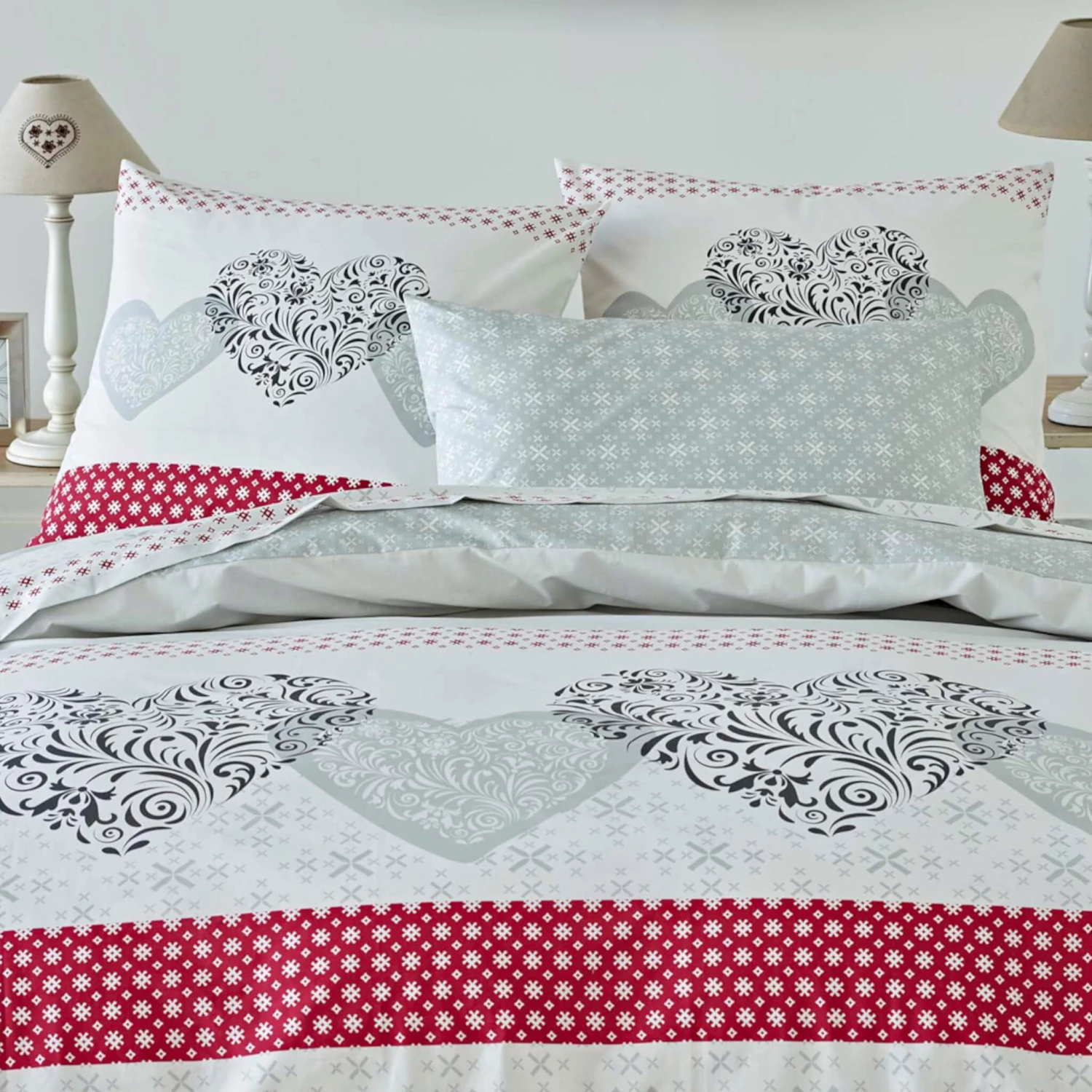 Parure De Lit Francoise 4 Parure De Lit Francoise – Image 2